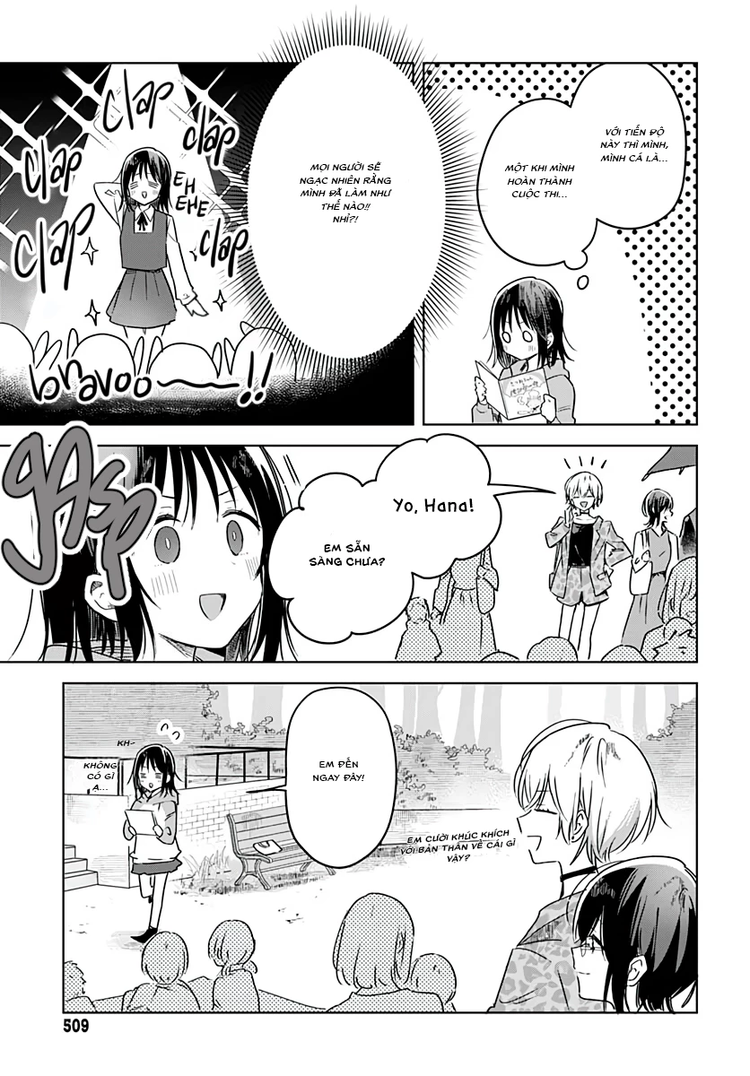 Đoá Hoa Nở, Tựa Tu La Chapter 11 - Trang 2