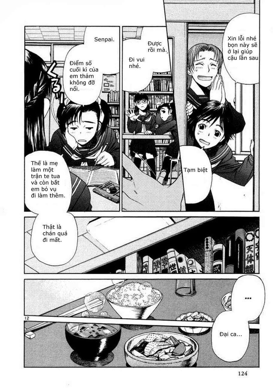 Đầm Lầy Đen Chapter 26 - Trang 2