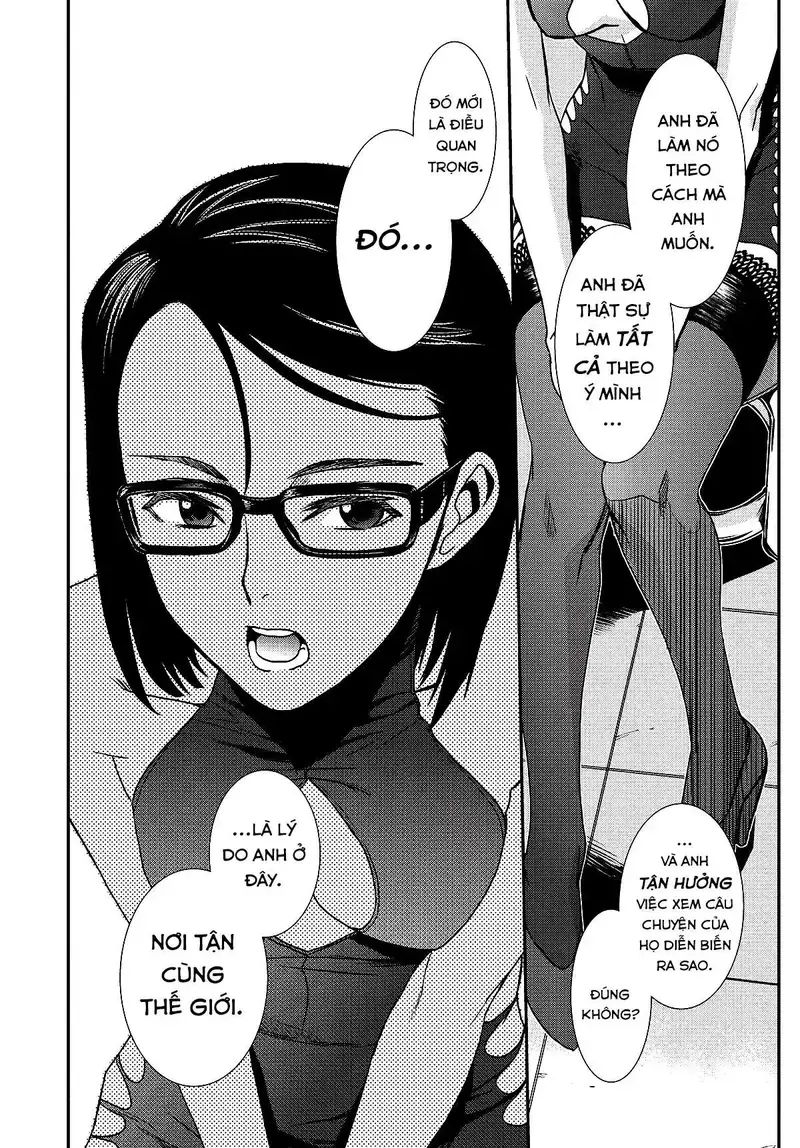 Đầm Lầy Đen Chapter 90 - Trang 2
