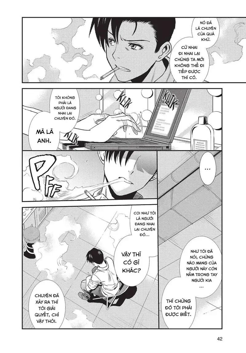 Đầm Lầy Đen Chapter 90 - Trang 2