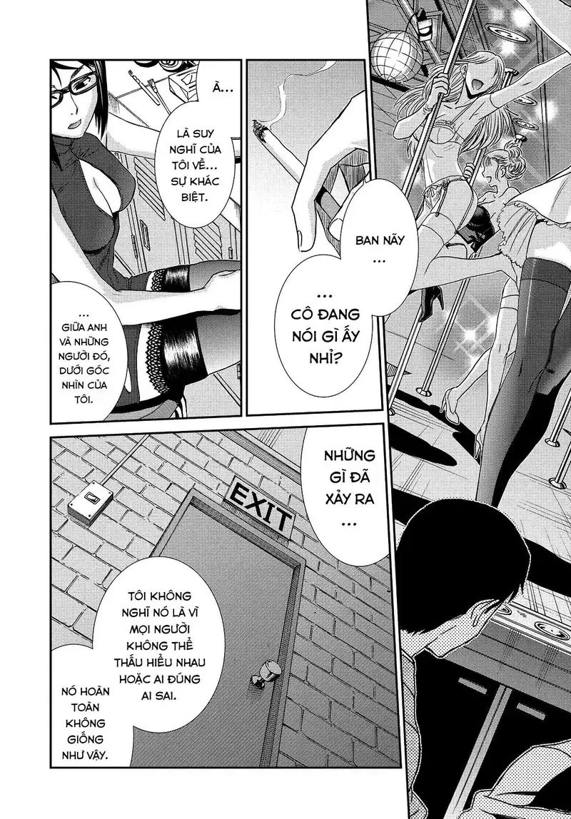Đầm Lầy Đen Chapter 90 - Trang 2