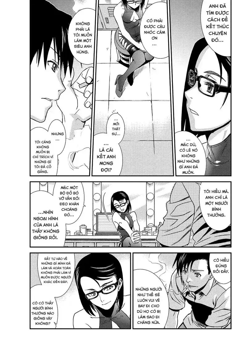 Đầm Lầy Đen Chapter 90 - Trang 2