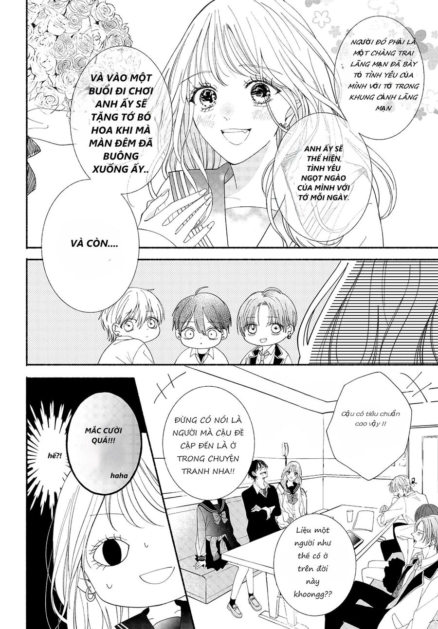 Yakyuu-Bu No Hino Ni Koi Wo Shita Chapter 1 - Trang 2