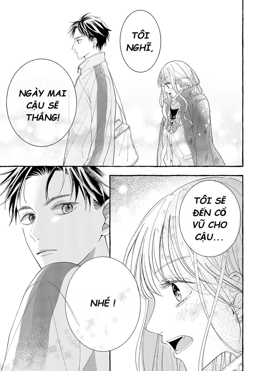 Yakyuu-Bu No Hino Ni Koi Wo Shita Chapter 1 - Trang 2