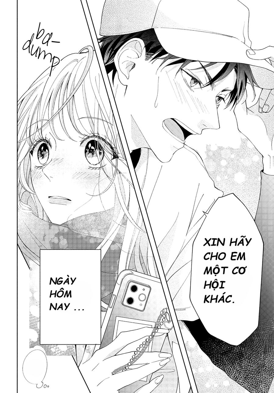 Yakyuu-Bu No Hino Ni Koi Wo Shita Chapter 1 - Trang 2