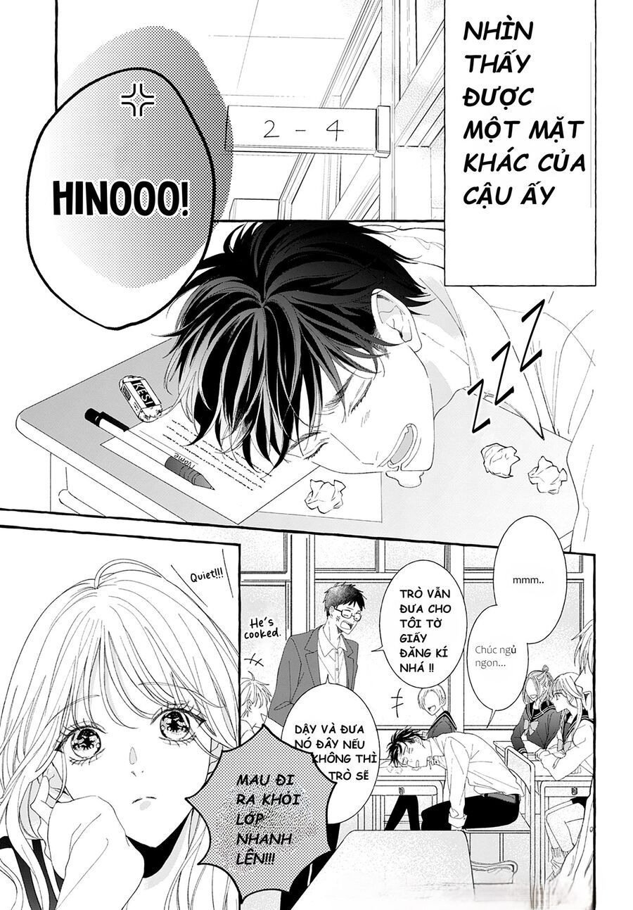 Yakyuu-Bu No Hino Ni Koi Wo Shita Chapter 1 - Trang 2