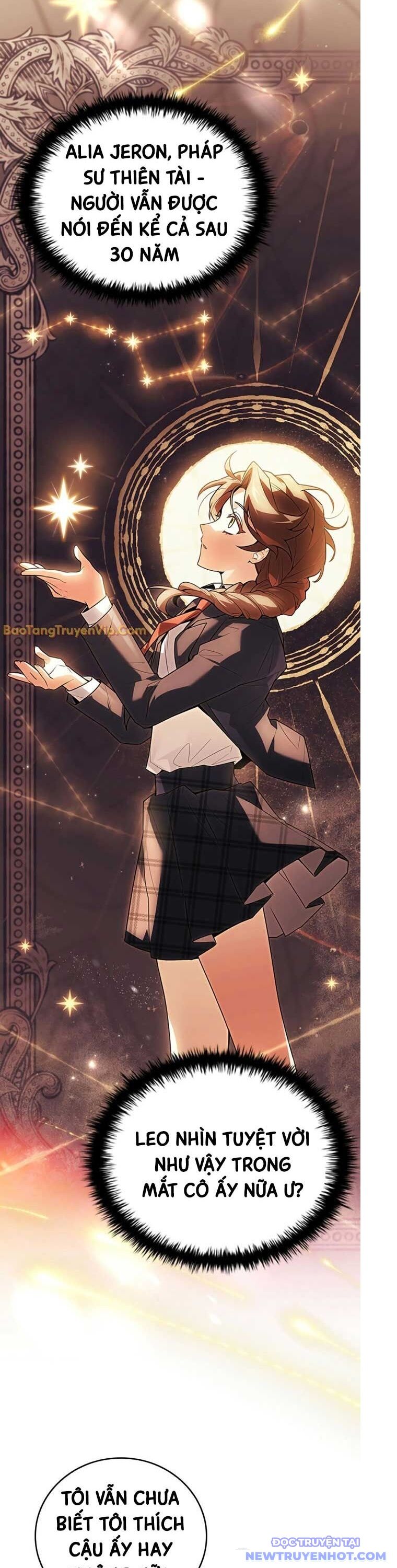 Anh Hùng Huyền Thoại Là Học Viên Danh Dự Của Học Viện Chapter 34 - Trang 2