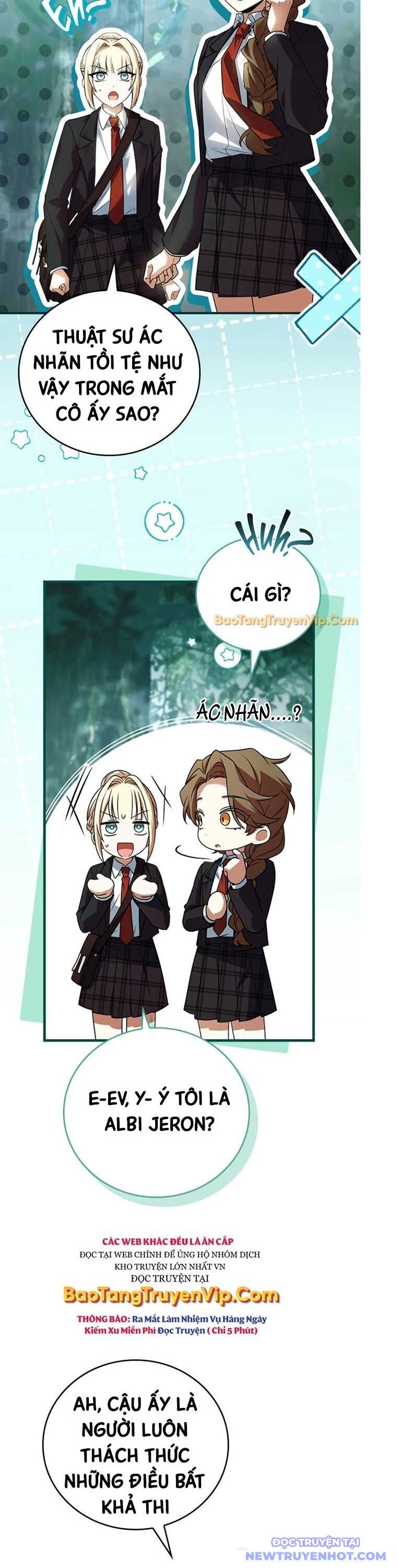 Anh Hùng Huyền Thoại Là Học Viên Danh Dự Của Học Viện Chapter 34 - Trang 2