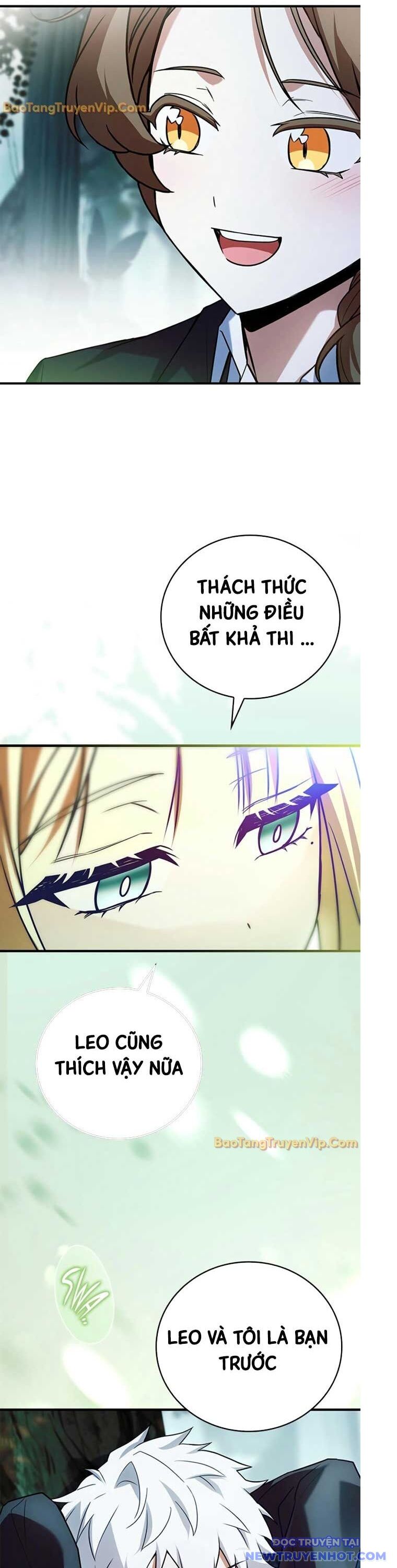 Anh Hùng Huyền Thoại Là Học Viên Danh Dự Của Học Viện Chapter 34 - Trang 2