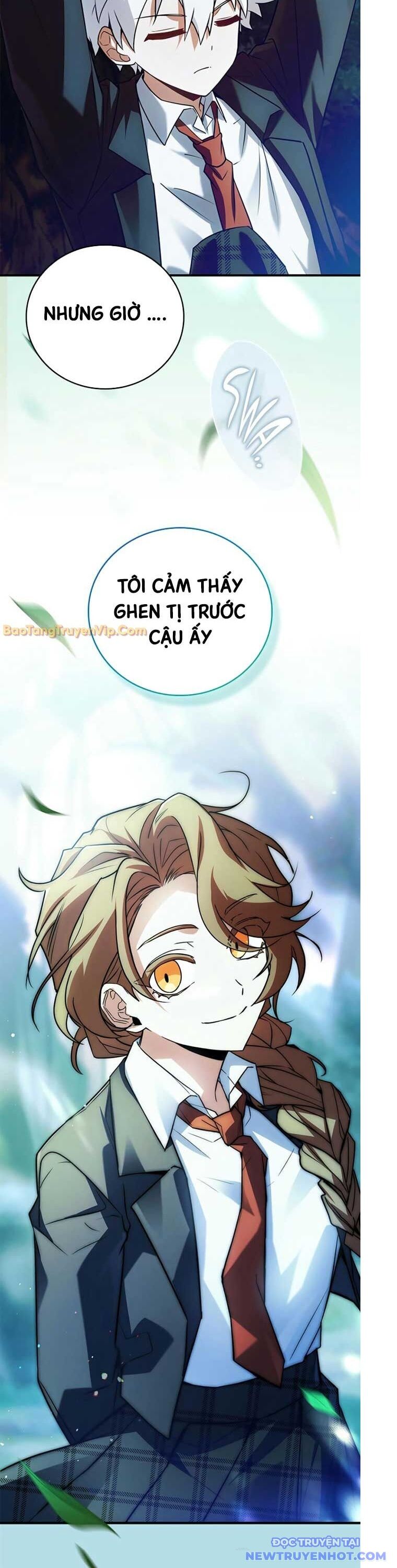 Anh Hùng Huyền Thoại Là Học Viên Danh Dự Của Học Viện Chapter 34 - Trang 2