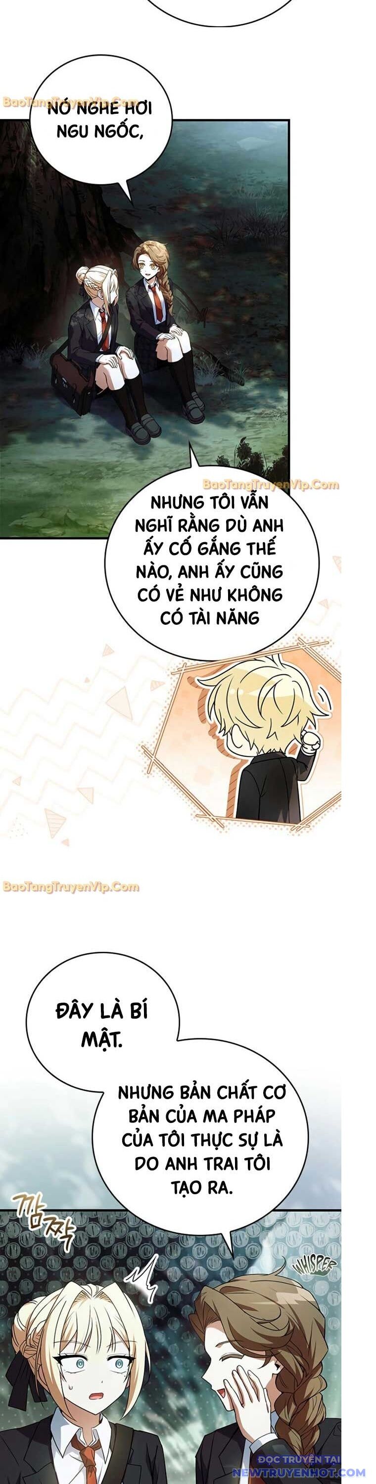 Anh Hùng Huyền Thoại Là Học Viên Danh Dự Của Học Viện Chapter 34 - Trang 2