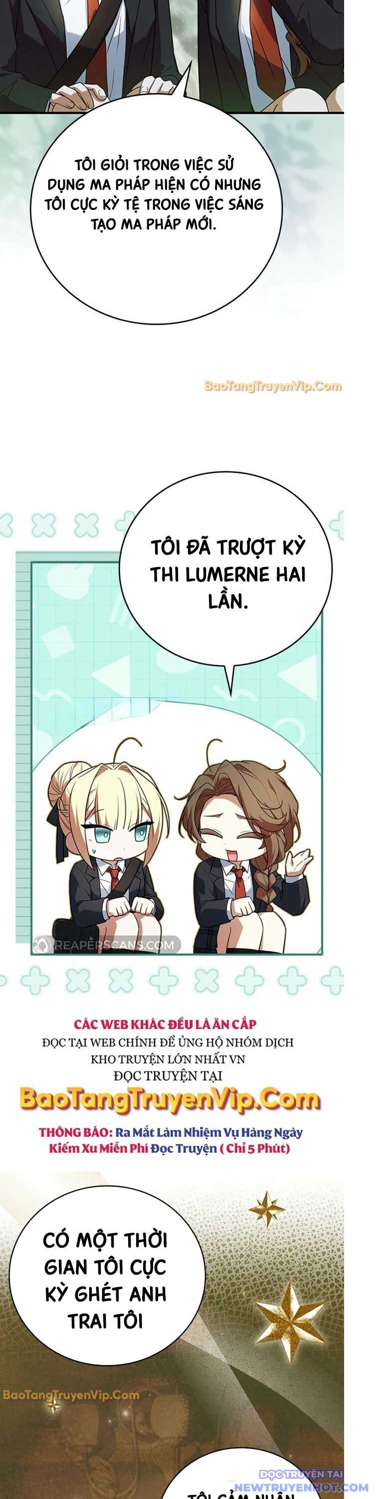 Anh Hùng Huyền Thoại Là Học Viên Danh Dự Của Học Viện Chapter 34 - Trang 2