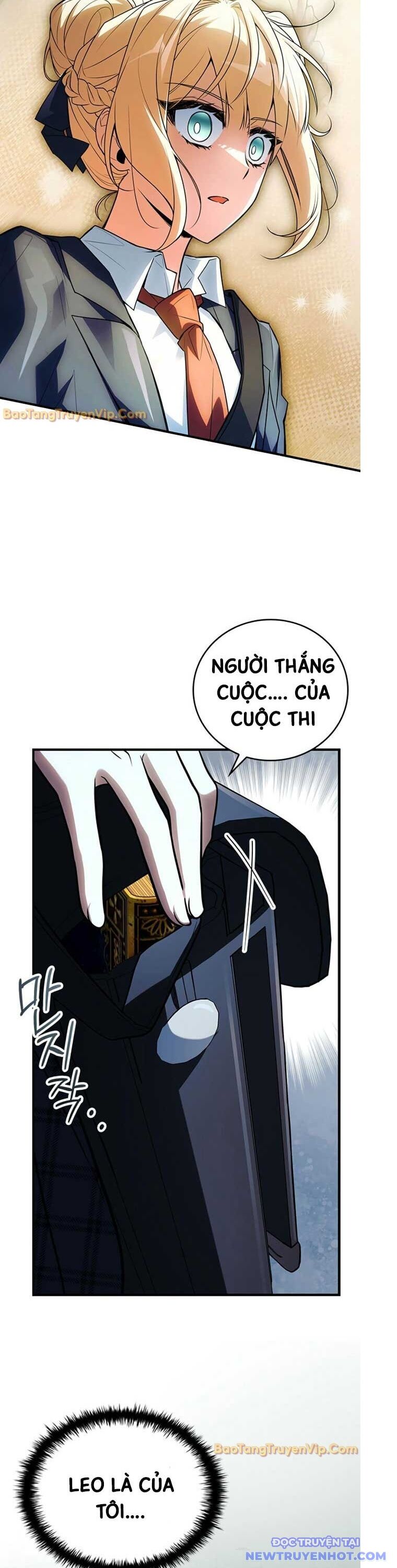 Anh Hùng Huyền Thoại Là Học Viên Danh Dự Của Học Viện Chapter 34 - Trang 2