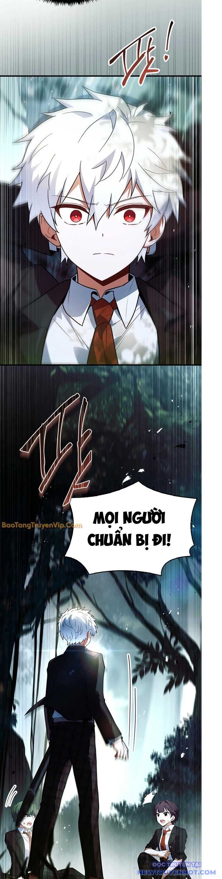 Anh Hùng Huyền Thoại Là Học Viên Danh Dự Của Học Viện Chapter 34 - Trang 2