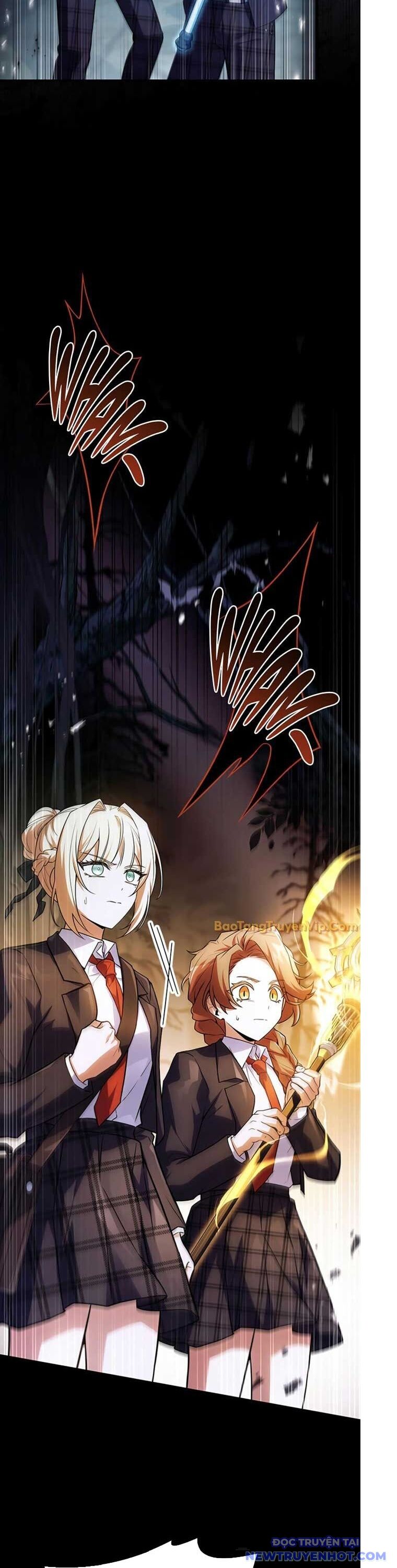 Anh Hùng Huyền Thoại Là Học Viên Danh Dự Của Học Viện Chapter 34 - Trang 2