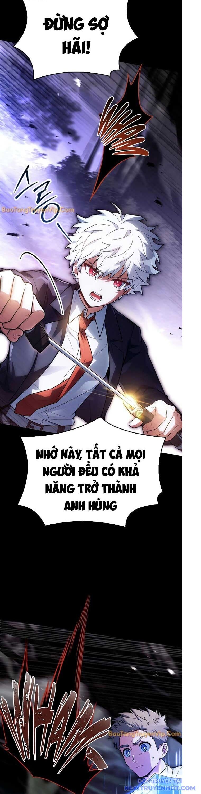 Anh Hùng Huyền Thoại Là Học Viên Danh Dự Của Học Viện Chapter 34 - Trang 2