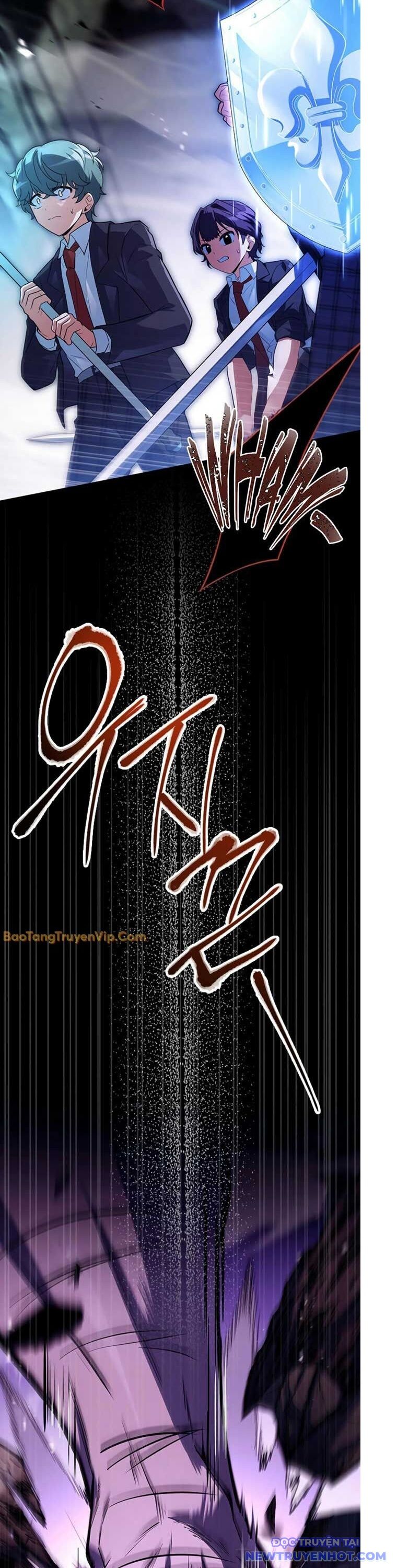 Anh Hùng Huyền Thoại Là Học Viên Danh Dự Của Học Viện Chapter 34 - Trang 2