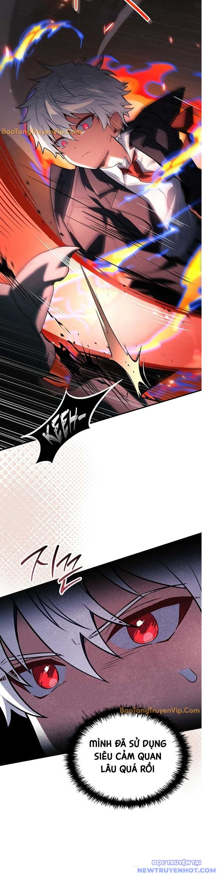 Anh Hùng Huyền Thoại Là Học Viên Danh Dự Của Học Viện Chapter 34 - Trang 2