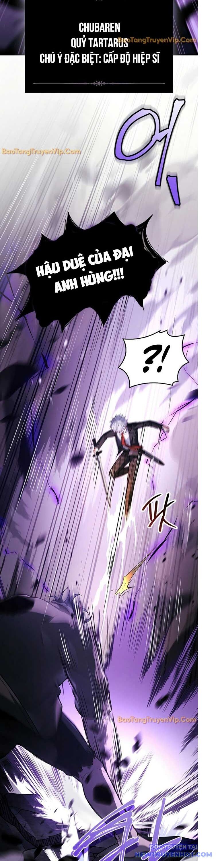 Anh Hùng Huyền Thoại Là Học Viên Danh Dự Của Học Viện Chapter 34 - Trang 2