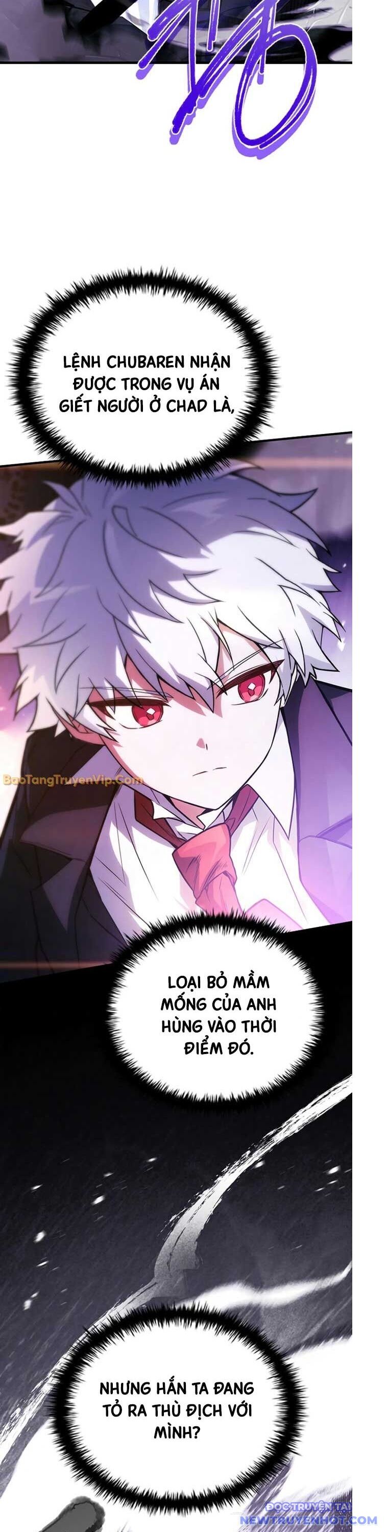 Anh Hùng Huyền Thoại Là Học Viên Danh Dự Của Học Viện Chapter 34 - Trang 2