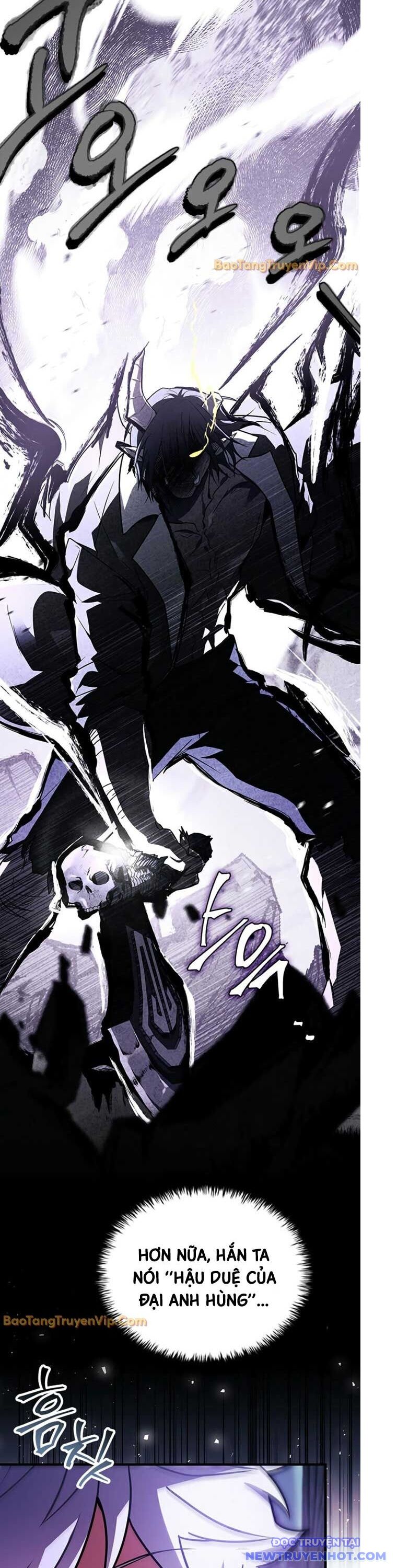 Anh Hùng Huyền Thoại Là Học Viên Danh Dự Của Học Viện Chapter 34 - Trang 2