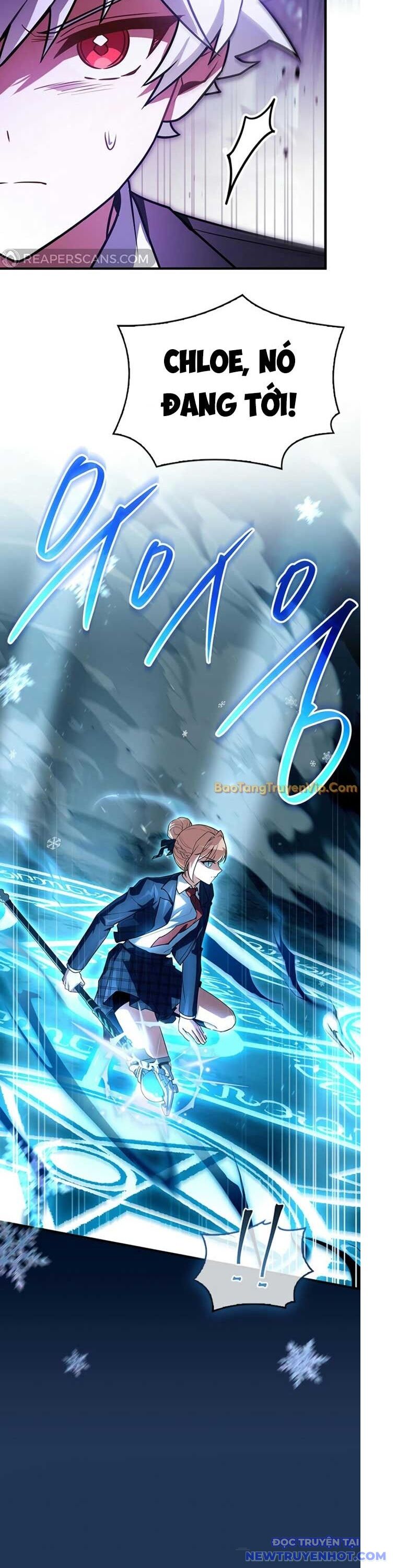 Anh Hùng Huyền Thoại Là Học Viên Danh Dự Của Học Viện Chapter 34 - Trang 2