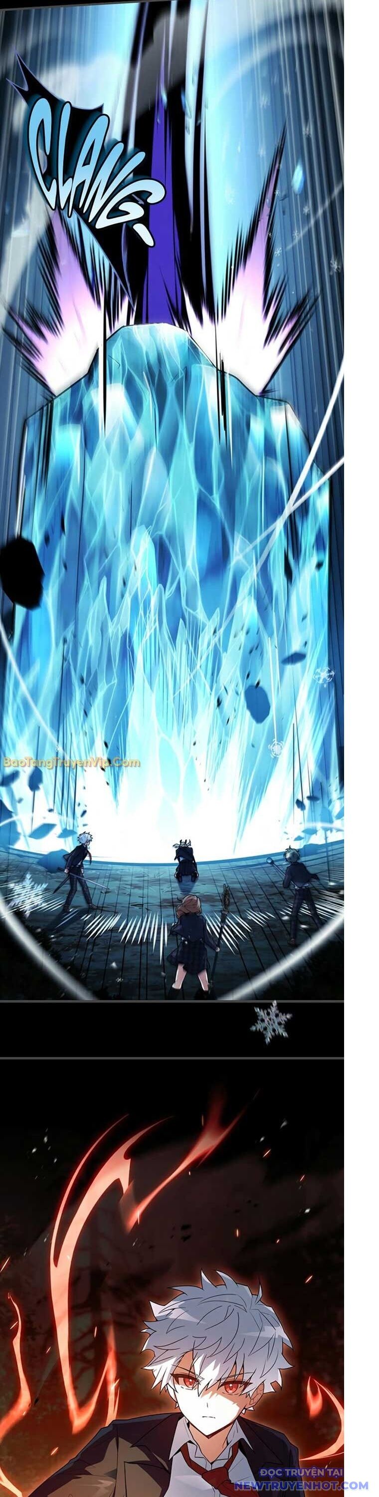 Anh Hùng Huyền Thoại Là Học Viên Danh Dự Của Học Viện Chapter 34 - Trang 2