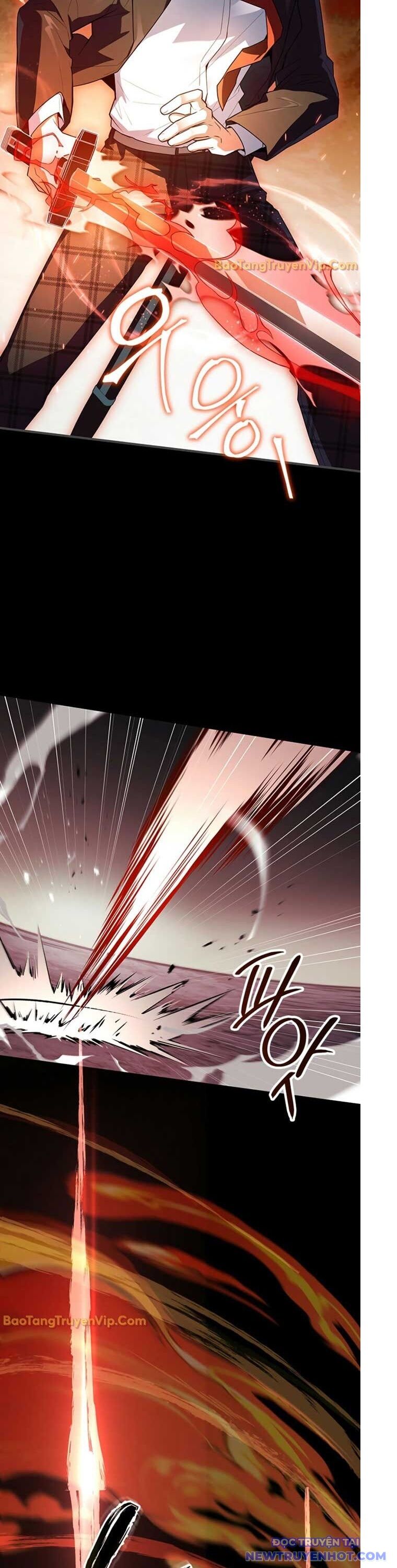 Anh Hùng Huyền Thoại Là Học Viên Danh Dự Của Học Viện Chapter 34 - Trang 2