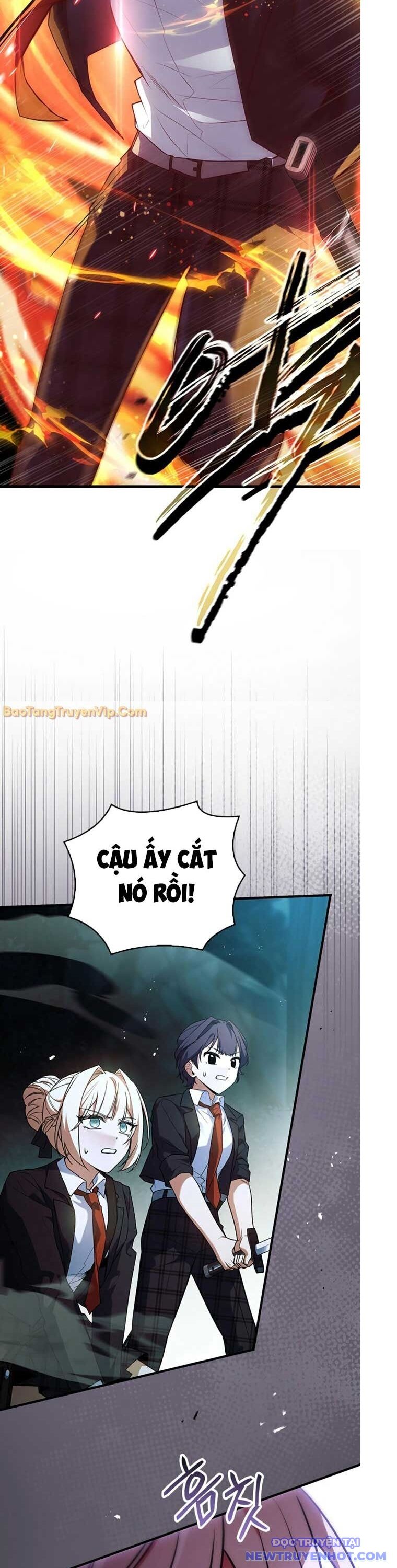 Anh Hùng Huyền Thoại Là Học Viên Danh Dự Của Học Viện Chapter 34 - Trang 2