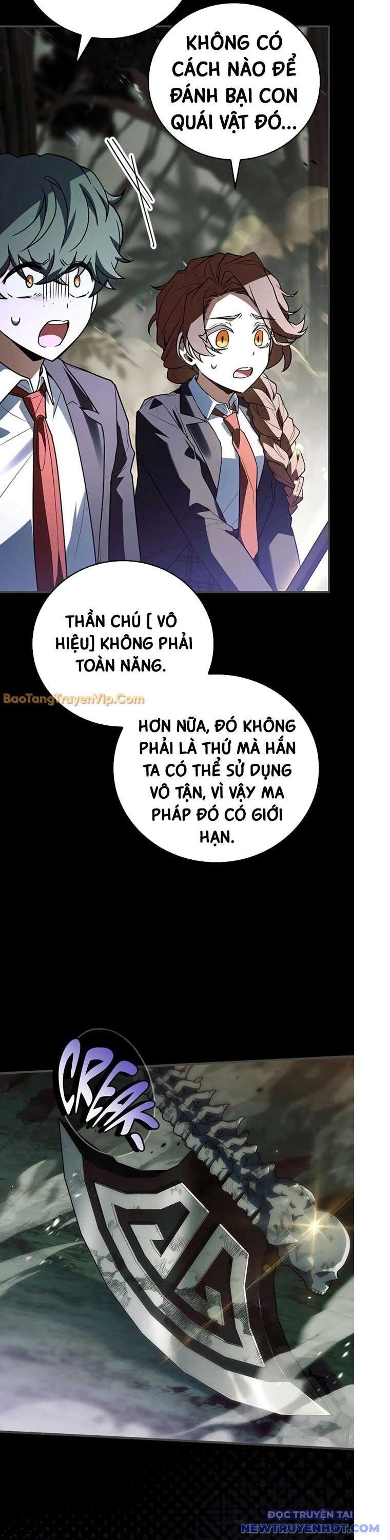 Anh Hùng Huyền Thoại Là Học Viên Danh Dự Của Học Viện Chapter 34 - Trang 2