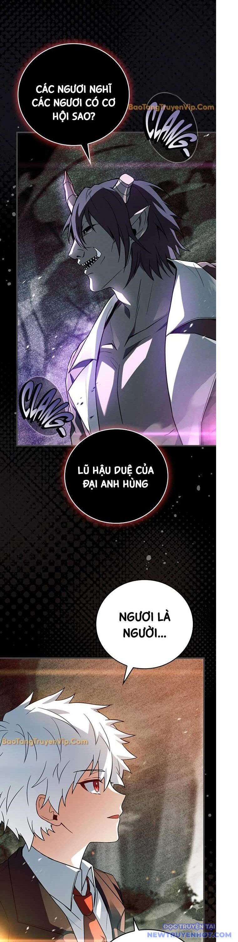 Anh Hùng Huyền Thoại Là Học Viên Danh Dự Của Học Viện Chapter 34 - Trang 2