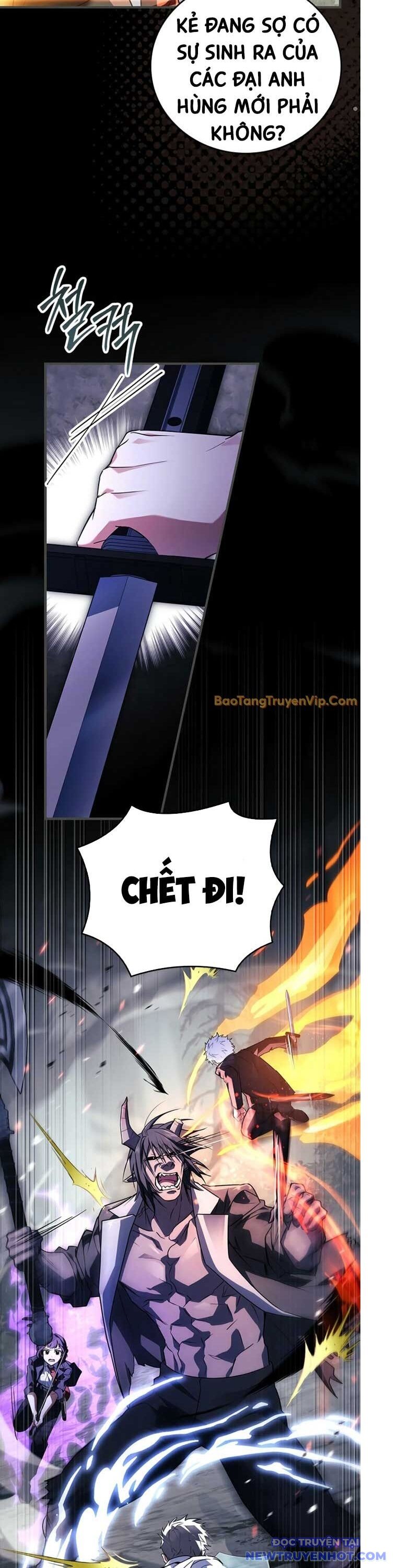 Anh Hùng Huyền Thoại Là Học Viên Danh Dự Của Học Viện Chapter 34 - Trang 2
