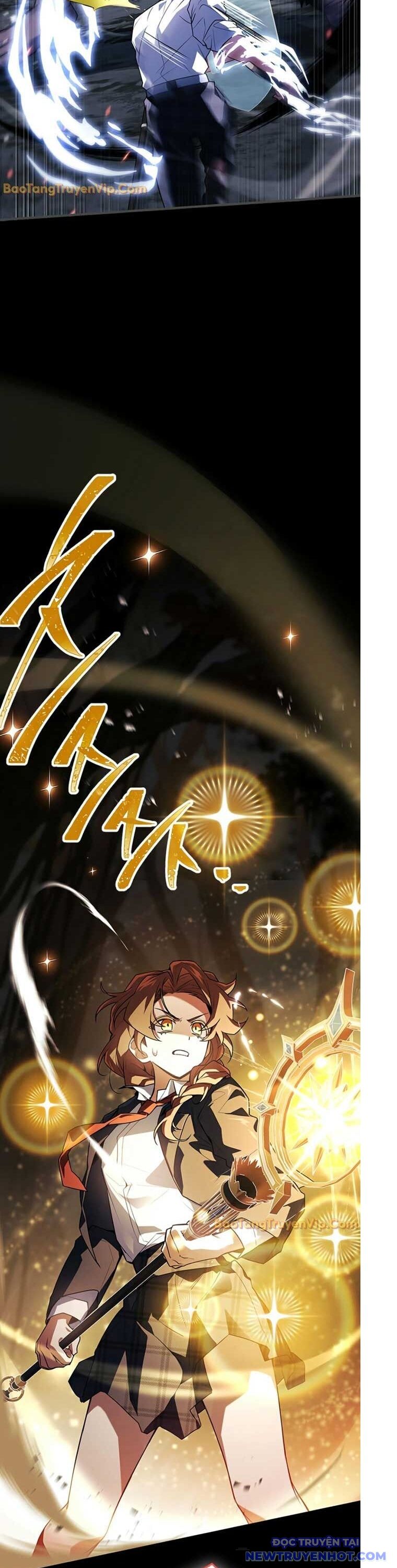 Anh Hùng Huyền Thoại Là Học Viên Danh Dự Của Học Viện Chapter 34 - Trang 2