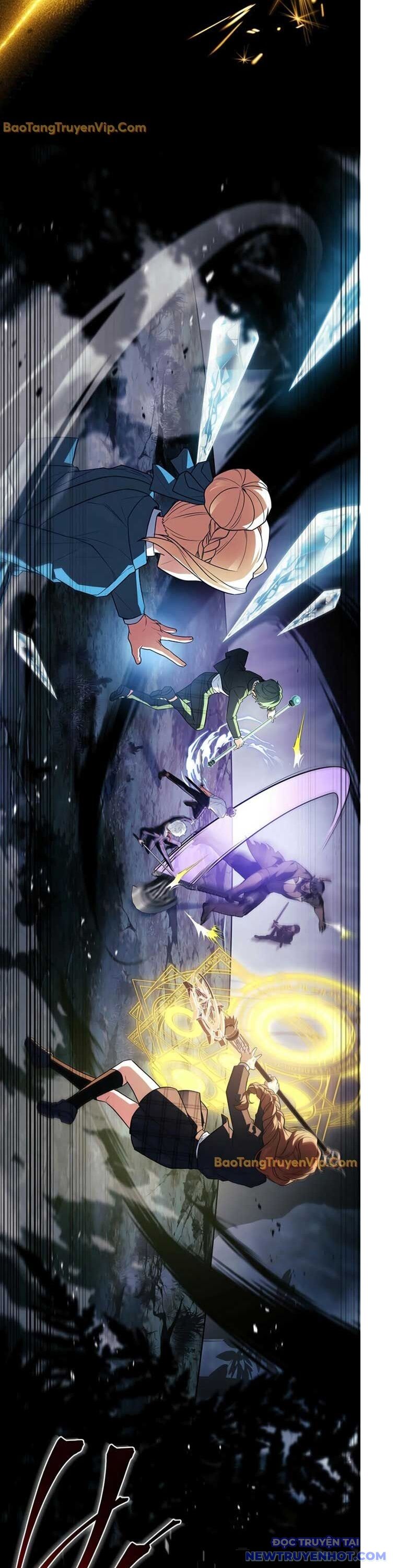 Anh Hùng Huyền Thoại Là Học Viên Danh Dự Của Học Viện Chapter 34 - Trang 2