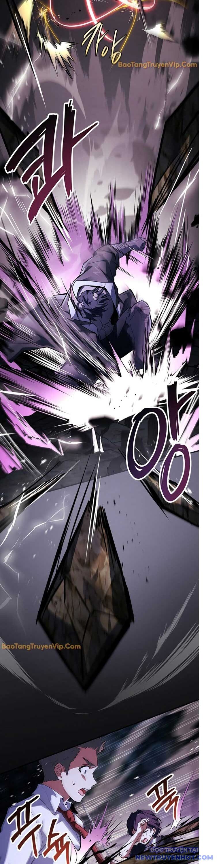 Anh Hùng Huyền Thoại Là Học Viên Danh Dự Của Học Viện Chapter 34 - Trang 2