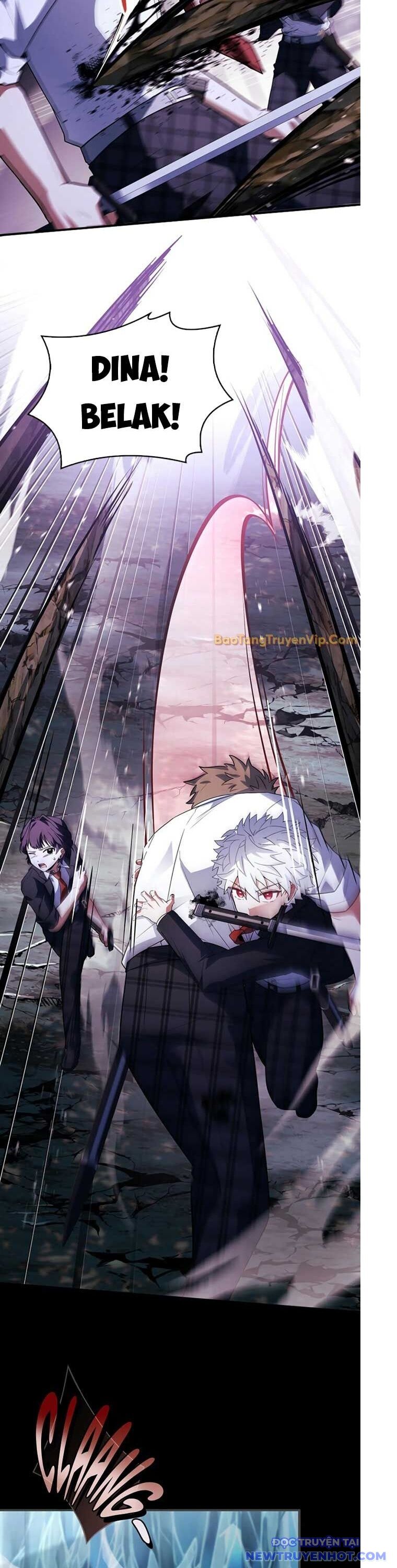 Anh Hùng Huyền Thoại Là Học Viên Danh Dự Của Học Viện Chapter 34 - Trang 2