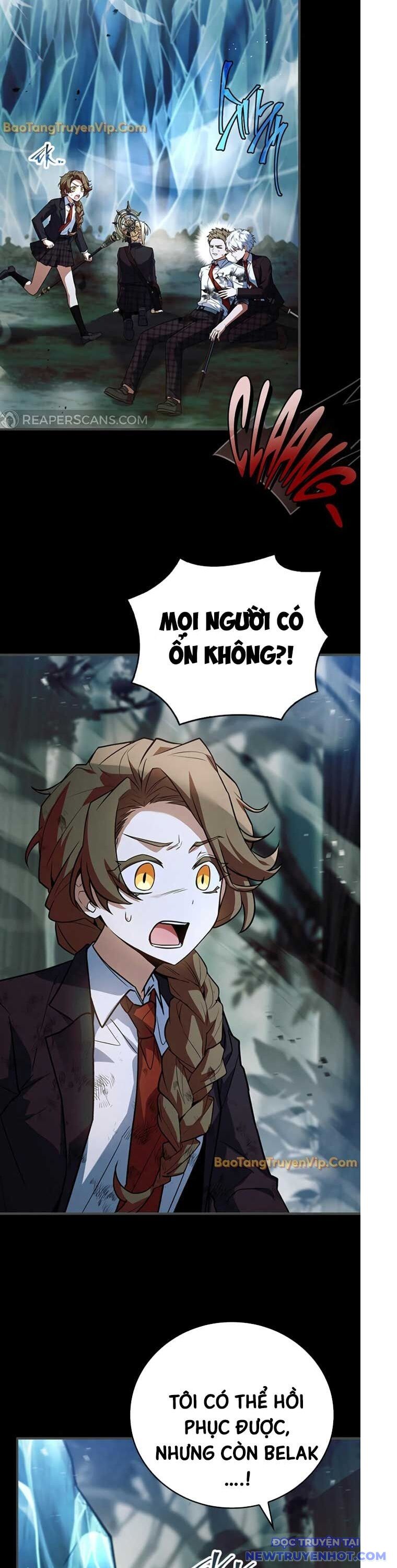 Anh Hùng Huyền Thoại Là Học Viên Danh Dự Của Học Viện Chapter 34 - Trang 2