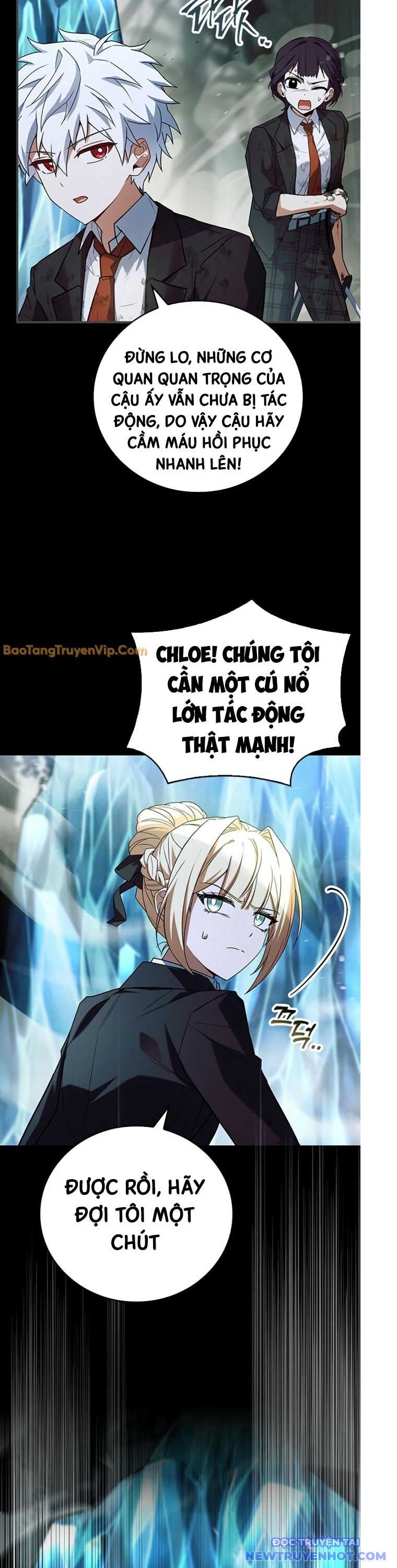 Anh Hùng Huyền Thoại Là Học Viên Danh Dự Của Học Viện Chapter 34 - Trang 2