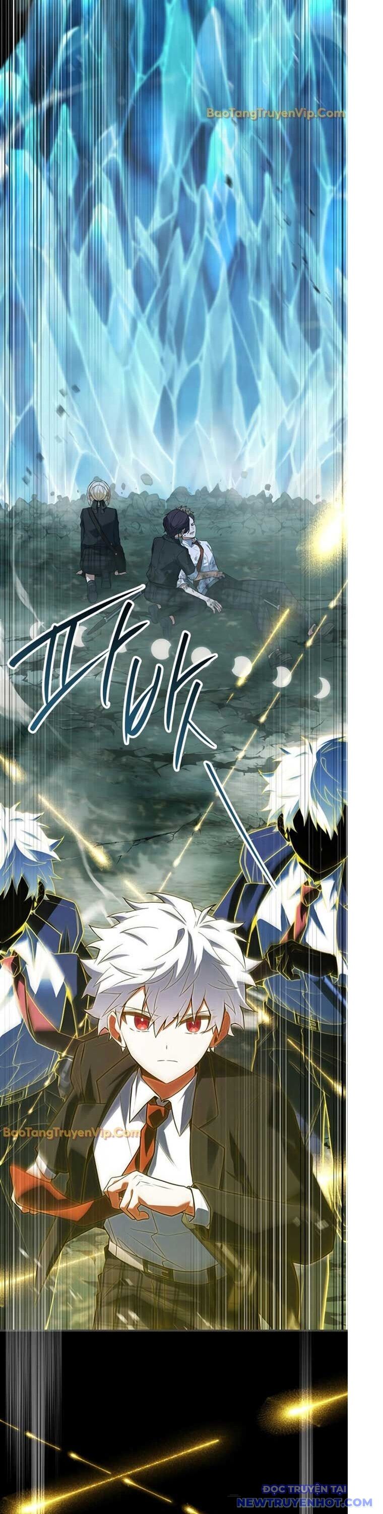 Anh Hùng Huyền Thoại Là Học Viên Danh Dự Của Học Viện Chapter 34 - Trang 2