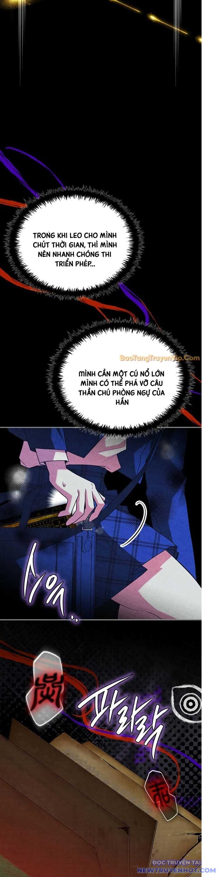 Anh Hùng Huyền Thoại Là Học Viên Danh Dự Của Học Viện Chapter 34 - Trang 2