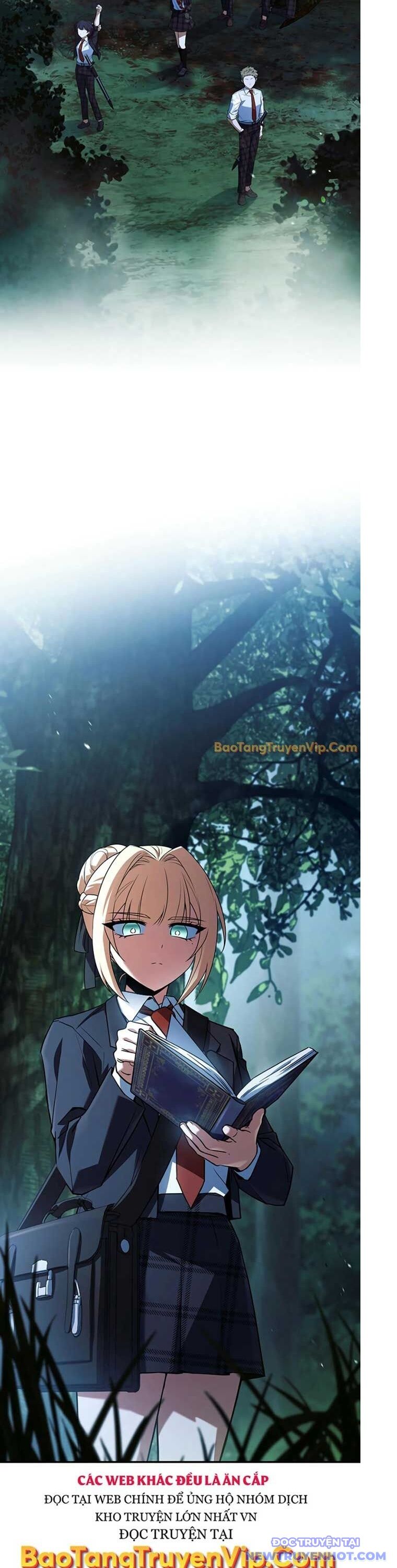 Anh Hùng Huyền Thoại Là Học Viên Danh Dự Của Học Viện Chapter 34 - Trang 2