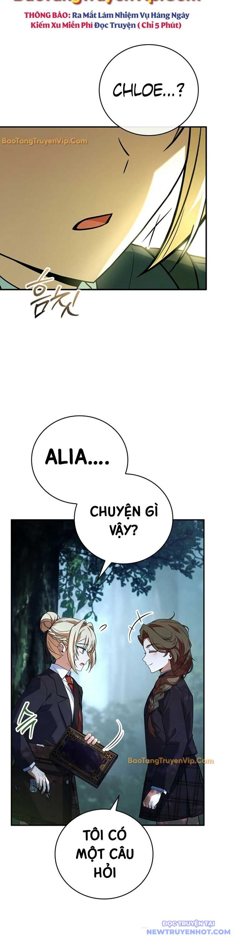 Anh Hùng Huyền Thoại Là Học Viên Danh Dự Của Học Viện Chapter 34 - Trang 2