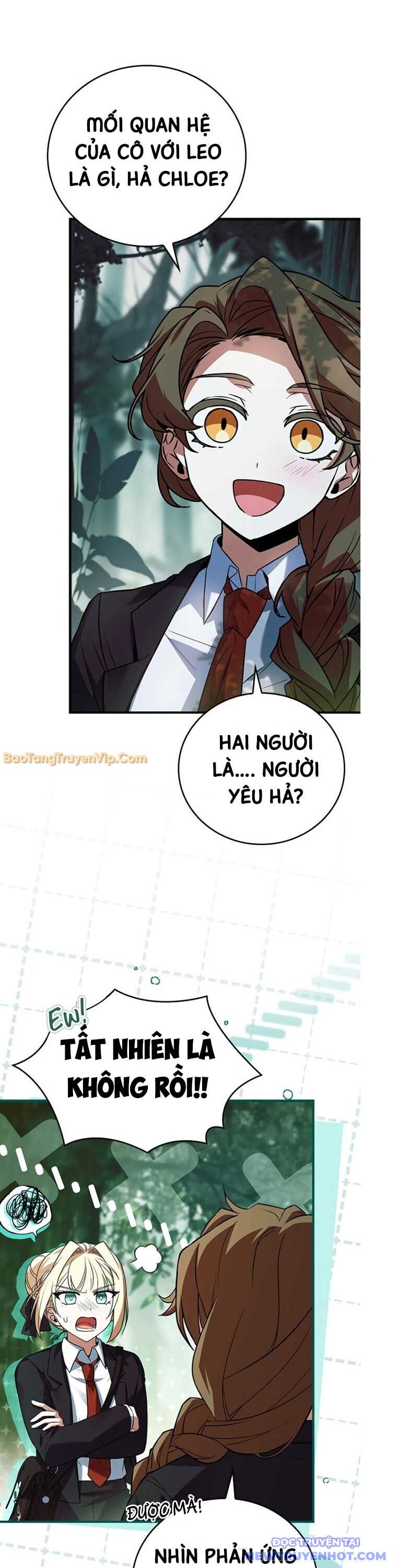 Anh Hùng Huyền Thoại Là Học Viên Danh Dự Của Học Viện Chapter 34 - Trang 2