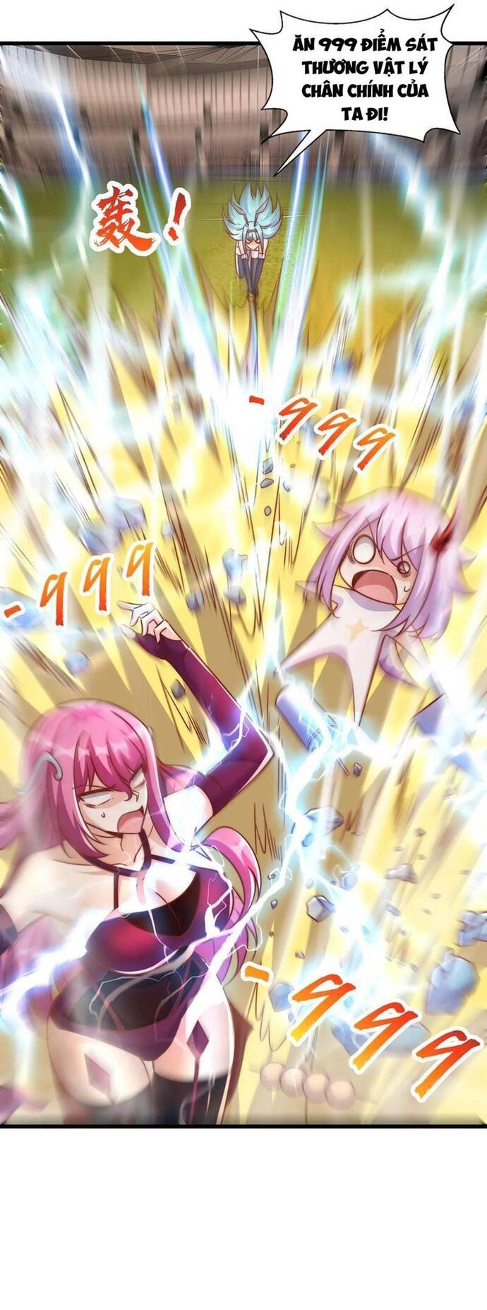 Vô Địch Từ Cưỡng Hôn Ma Nữ Chapter 171 - Trang 2