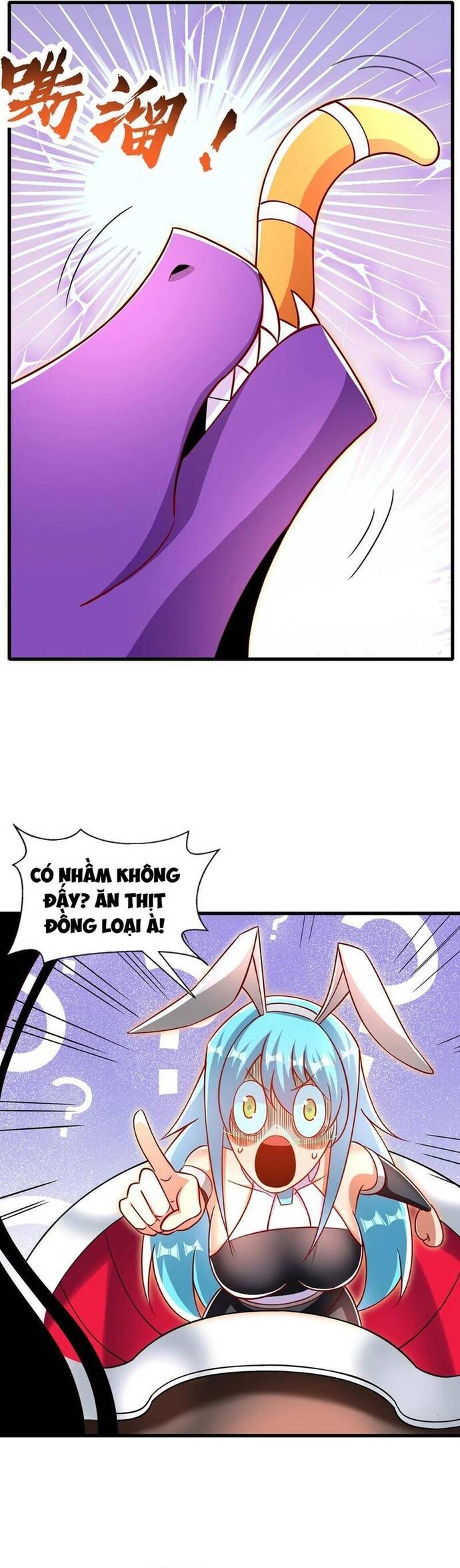 Vô Địch Từ Cưỡng Hôn Ma Nữ Chapter 171 - Trang 2