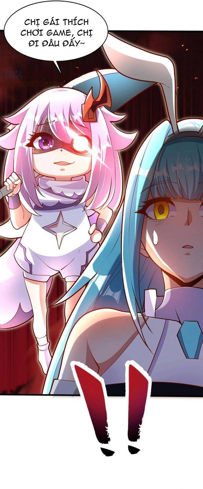 Vô Địch Từ Cưỡng Hôn Ma Nữ Chapter 171 - Trang 2