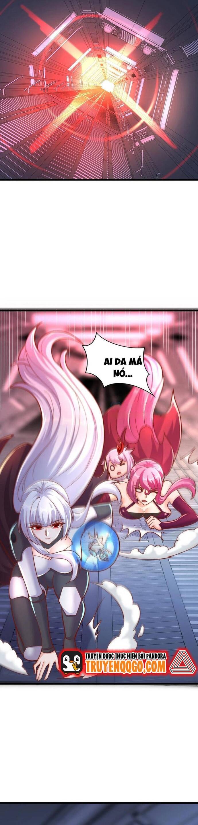 Vô Địch Từ Cưỡng Hôn Ma Nữ Chapter 171 - Trang 2