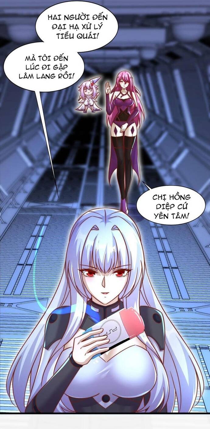 Vô Địch Từ Cưỡng Hôn Ma Nữ Chapter 171 - Trang 2