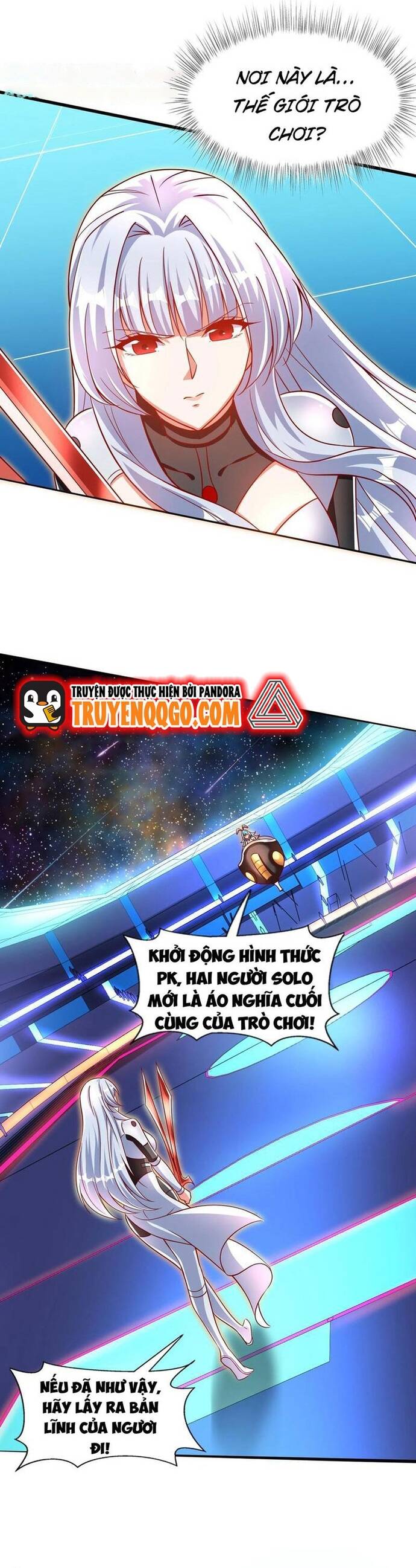 Vô Địch Từ Cưỡng Hôn Ma Nữ Chapter 171 - Trang 2