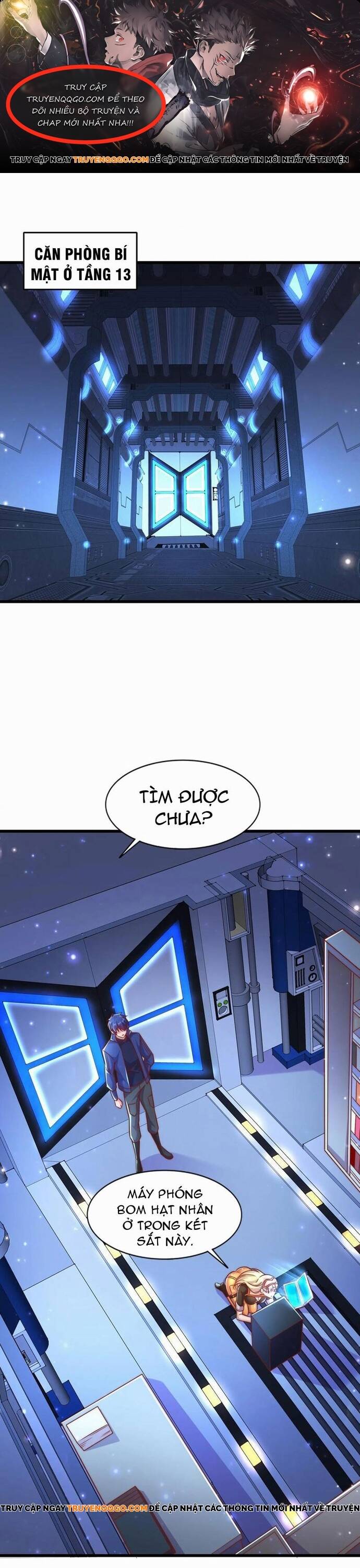 Vô Địch Từ Cưỡng Hôn Ma Nữ Chapter 172 - Trang 2